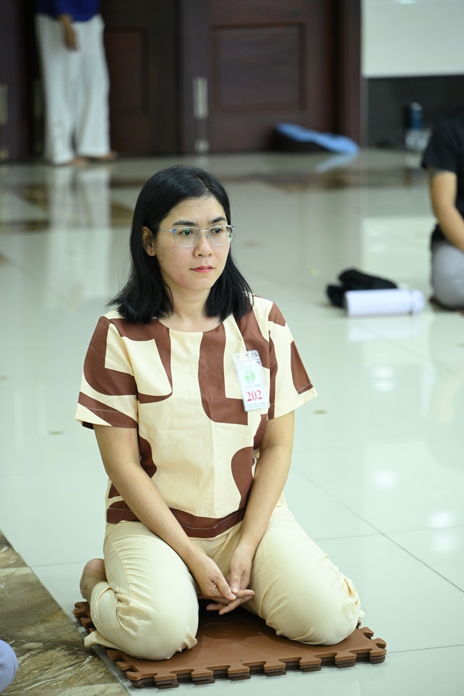 Community program of Body-mind Purification - Guiding a healthy lifestyle in accordance with the nature