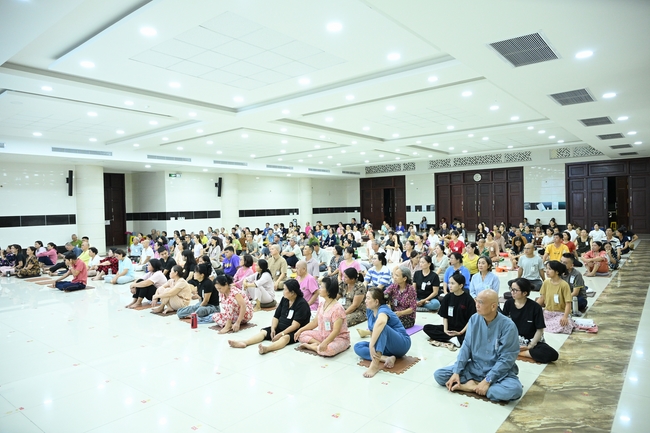 Community program of Body-mind Purification - Guiding a healthy lifestyle in accordance with the nature