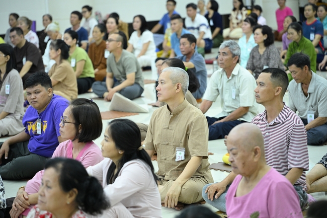 Community program of Body-mind Purification - Guiding a healthy lifestyle in accordance with the nature