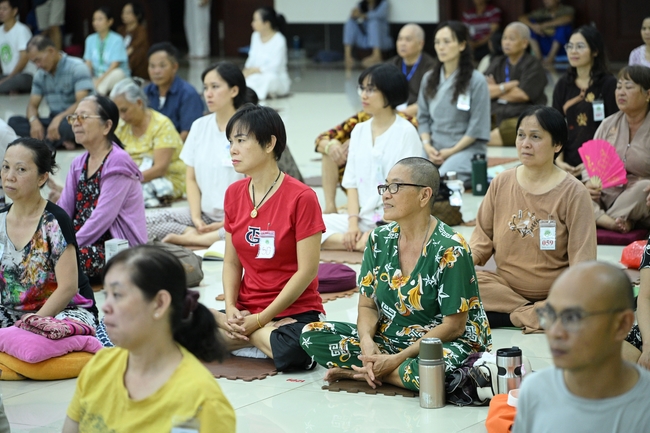 Community program of Body-mind Purification - Guiding a healthy lifestyle in accordance with the nature