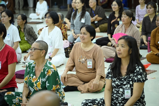 Community program of Body-mind Purification - Guiding a healthy lifestyle in accordance with the nature