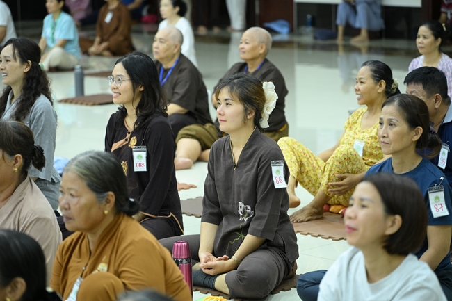 Community program of Body-mind Purification - Guiding a healthy lifestyle in accordance with the nature