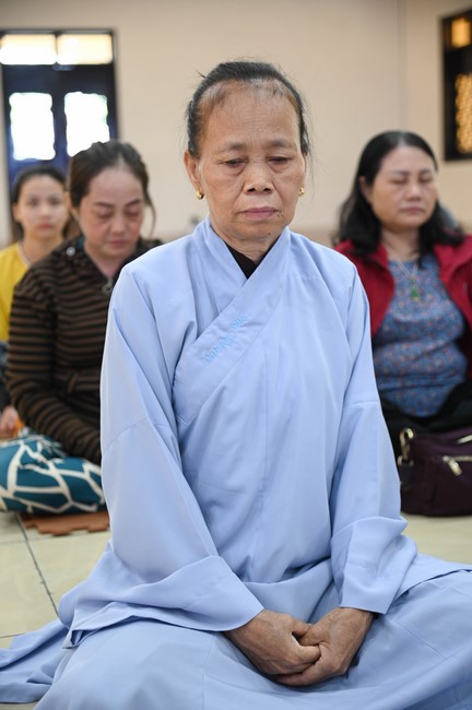 Lớp Phật Pháp Ứng Dụng Hoằng Pháp: Pháp thoại “Thanh tịnh và hòa hợp” – Đại đức Thích Tâm Dược