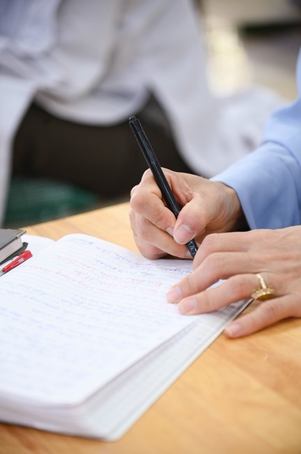 Lớp Phật Pháp Ứng Dụng Hoằng Pháp: Pháp thoại “Thanh tịnh và hòa hợp” – Đại đức Thích Tâm Dược