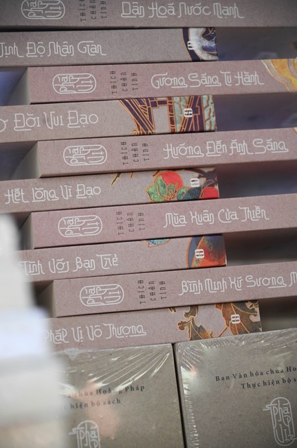 Lớp Phật Pháp Ứng Dụng Hoằng Pháp: Pháp thoại “Thanh tịnh và hòa hợp” – Đại đức Thích Tâm Dược