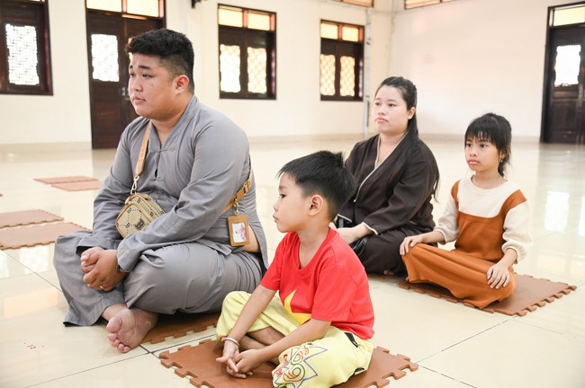 Lớp Phật Pháp Ứng Dụng Hoằng Pháp: Pháp thoại “Thanh tịnh và hòa hợp” – Đại đức Thích Tâm Dược