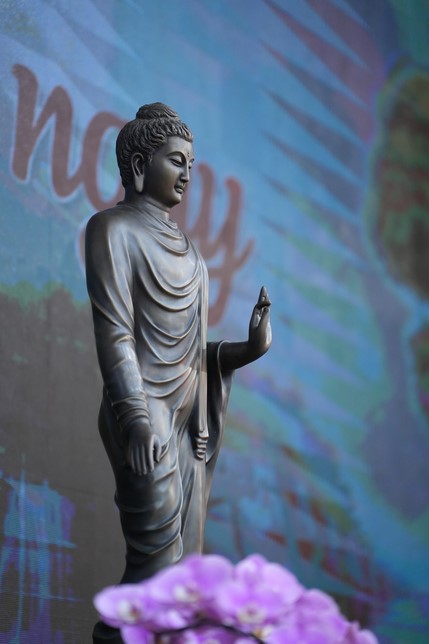 Lớp Phật Pháp Ứng Dụng Hoằng Pháp: Pháp thoại “Lấy chân thắng hư ngụy” – Đại đức Thích Tâm Cung