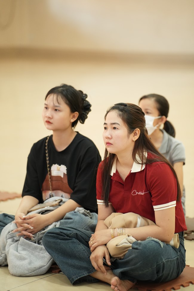 Lớp Phật Pháp Ứng Dụng Hoằng Pháp: Pháp thoại “Lấy chân thắng hư ngụy” – Đại đức Thích Tâm Cung