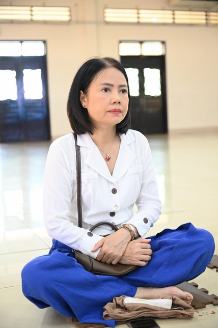 Lớp Phật Pháp Ứng Dụng Hoằng Pháp: Pháp thoại “Lấy chân thắng hư ngụy” – Đại đức Thích Tâm Cung