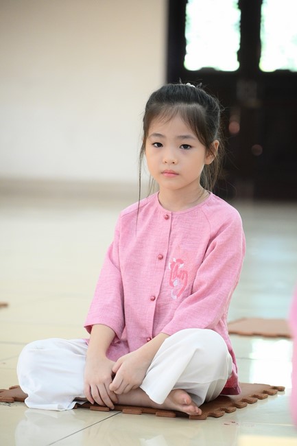 “Applied Dharma Propagation” Class - Dharma Talk: “Saving All Living Beings” by Junior Thich Tam Thuc