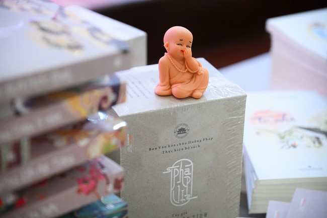 “Applied Dharma Propagation” Class - Dharma Talk: “Saving All Living Beings” by Junior Thich Tam Thuc