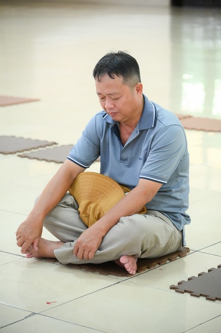 “Applied Dharma Propagation” Class - Dharma Talk: “Saving All Living Beings” by Junior Thich Tam Thuc