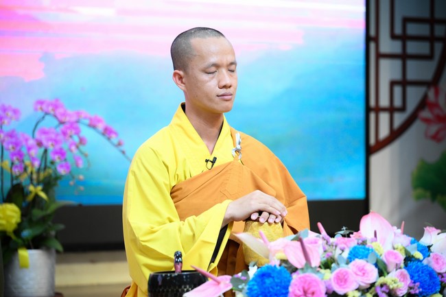“Applied Dharma Propagation” Class - Dharma Talk: “Saving All Living Beings” by Junior Thich Tam Thuc