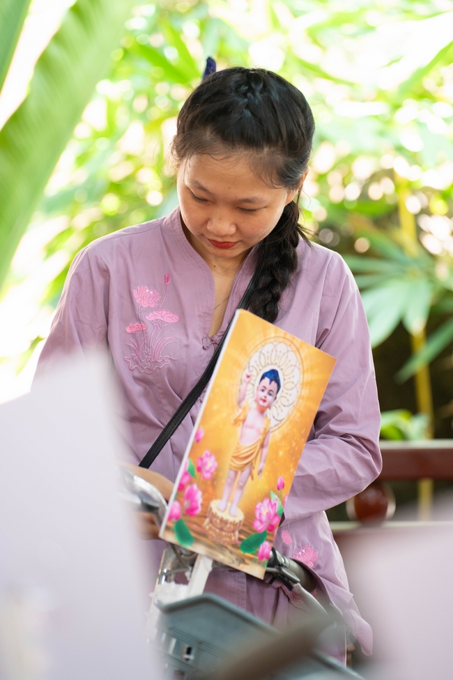 Hội Sinh Viên: Diễu hành xe đạp mừng Phật đản Pl.2659 – Dl.2025