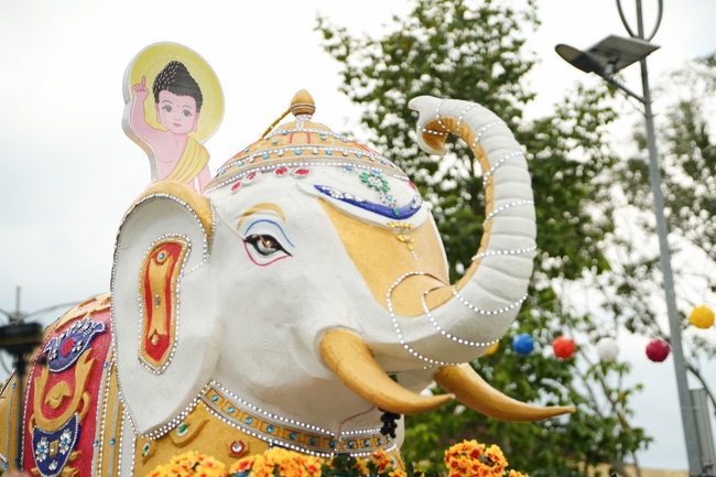 Hội Sinh Viên: Diễu hành xe đạp mừng Phật đản Pl.2659 – Dl.2025