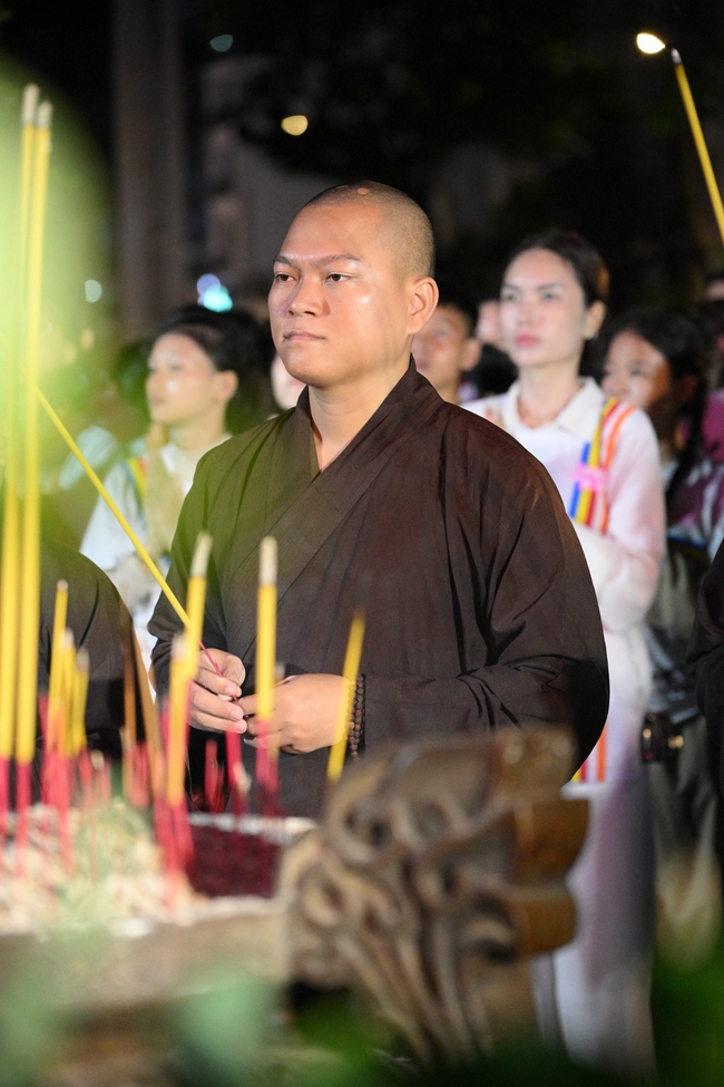 Hội Sinh Viên: Diễu hành xe đạp mừng Phật đản Pl.2659 – Dl.2025