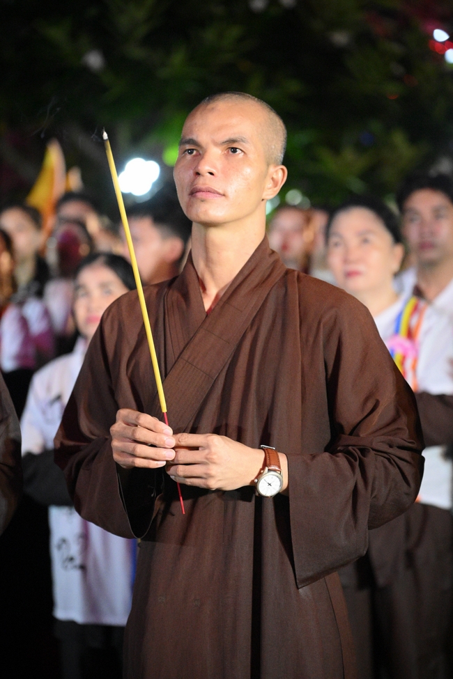 Hội Sinh Viên: Diễu hành xe đạp mừng Phật đản Pl.2659 – Dl.2025