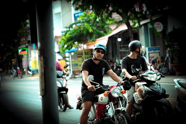 Hội Sinh Viên: Diễu hành xe đạp mừng Phật đản Pl.2659 – Dl.2025