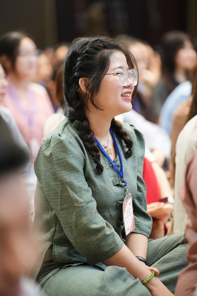 Khoá tu “Sinh viên hướng về Phật pháp” – Pháp thoại “Yêu đời đi nhé” – Đại đức Giác Minh Luật