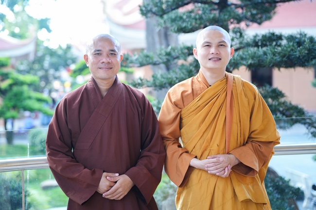 Khoá tu “Sinh viên hướng về Phật pháp” – Pháp thoại “Yêu đời đi nhé” – Đại đức Giác Minh Luật