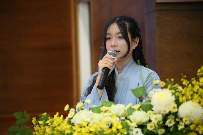 Hội Sinh Viên: Lễ Mộc dục mùa Phật đản PL.2659 – DL.2025