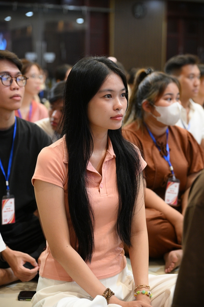 Hội Sinh Viên: Lễ Mộc dục mùa Phật đản PL.2659 – DL.2025