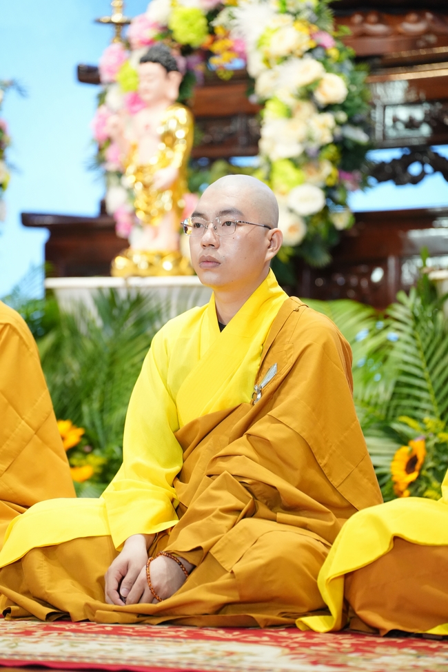 Hội Sinh Viên: Lễ Mộc dục mùa Phật đản PL.2659 – DL.2025