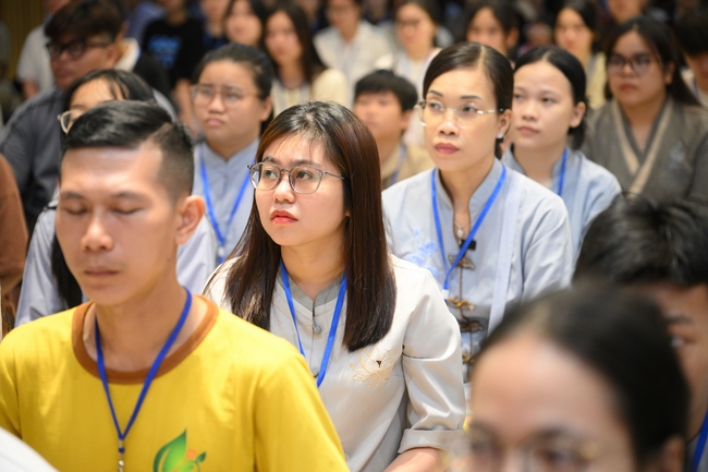 Hội Sinh Viên: Lễ Mộc dục mùa Phật đản PL.2659 – DL.2025