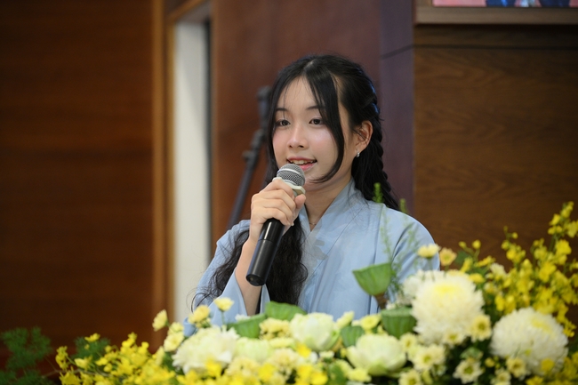 Hội Sinh Viên: Lễ Mộc dục mùa Phật đản PL.2659 – DL.2025