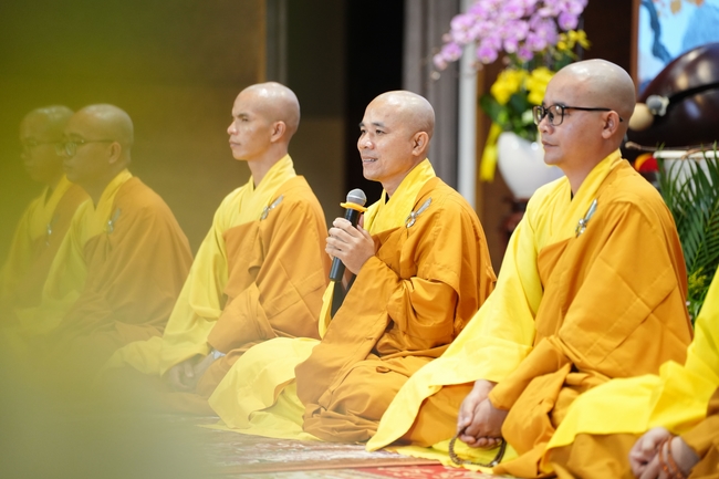 Hội Sinh Viên: Lễ Mộc dục mùa Phật đản PL.2659 – DL.2025