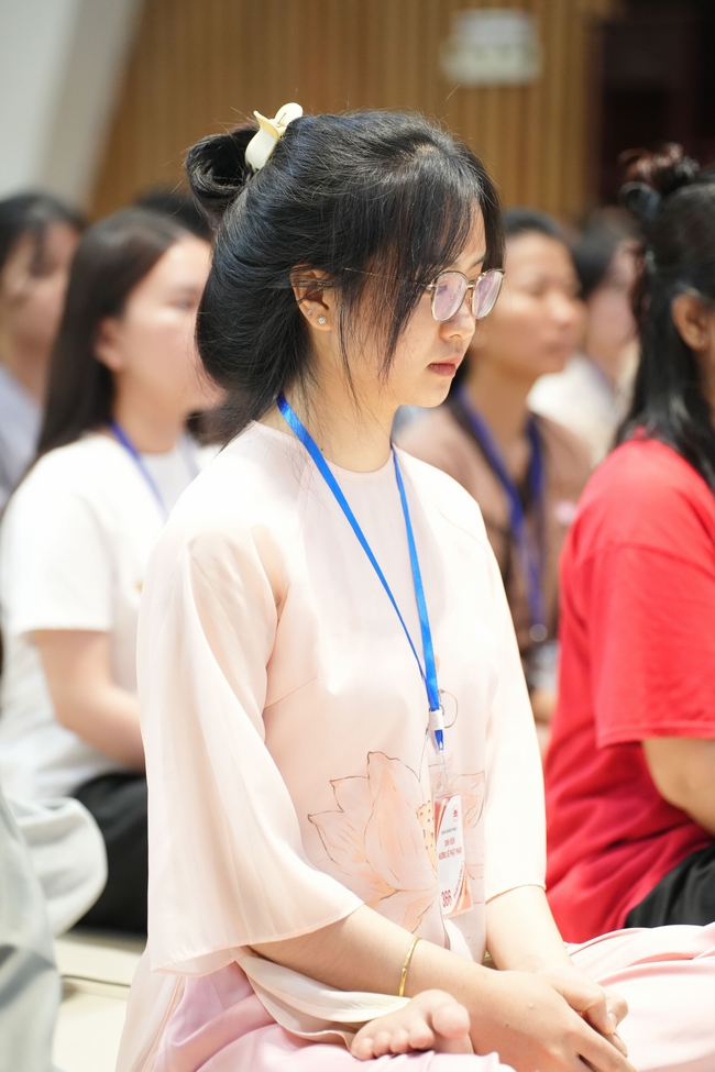 Hội Sinh Viên: Lễ Mộc dục mùa Phật đản PL.2659 – DL.2025