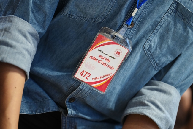 Hội Sinh Viên: Lễ Mộc dục mùa Phật đản PL.2659 – DL.2025