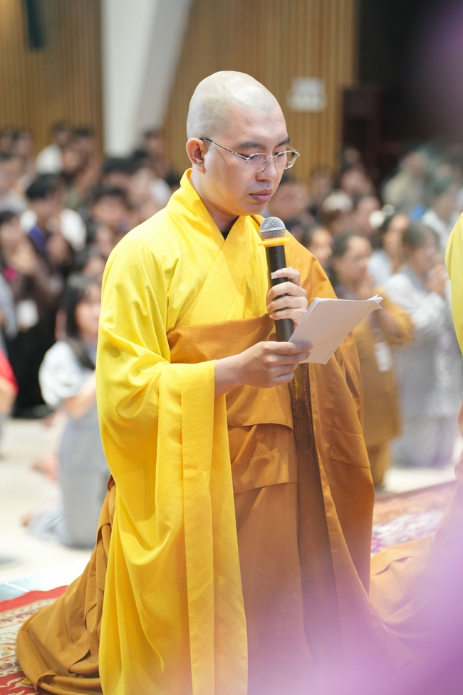 Hội Sinh Viên: Lễ Mộc dục mùa Phật đản PL.2659 – DL.2025