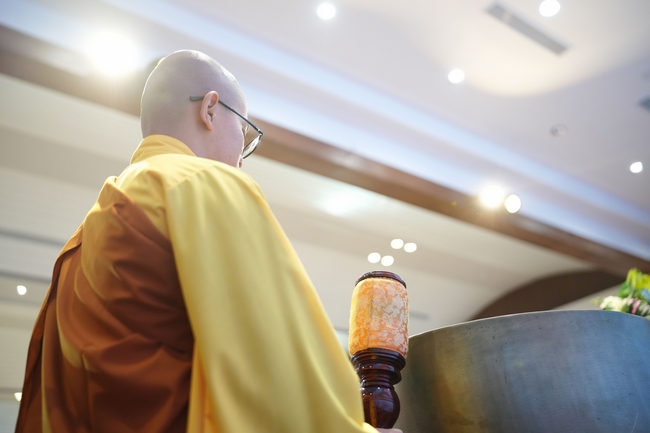 Hội Sinh Viên: Lễ Mộc dục mùa Phật đản PL.2659 – DL.2025