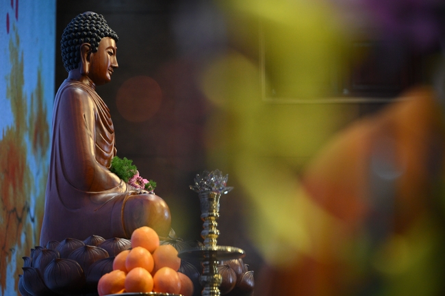 Hội Sinh Viên: Lễ Mộc dục mùa Phật đản PL.2659 – DL.2025