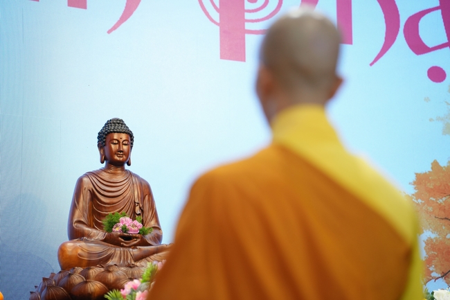 Hội Sinh Viên: Lễ Mộc dục mùa Phật đản PL.2659 – DL.2025