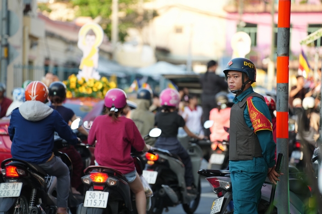 Diễu hành xe hoa kính mừng Phật đản PL.2659 – Dl.2025