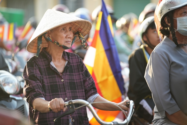 Diễu hành xe hoa kính mừng Phật đản PL.2659 – Dl.2025