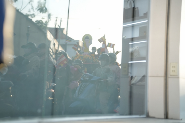 Diễu hành xe hoa kính mừng Phật đản PL.2659 – Dl.2025