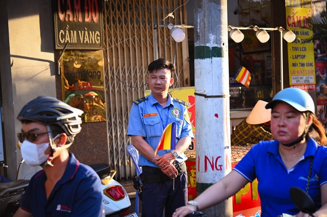 Diễu hành xe hoa kính mừng Phật đản PL.2659 – Dl.2025