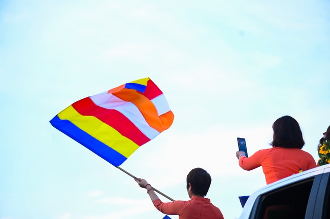 Diễu hành xe hoa kính mừng Phật đản PL.2659 – Dl.2025