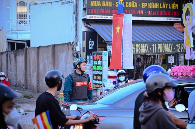 Diễu hành xe hoa kính mừng Phật đản PL.2659 – Dl.2025