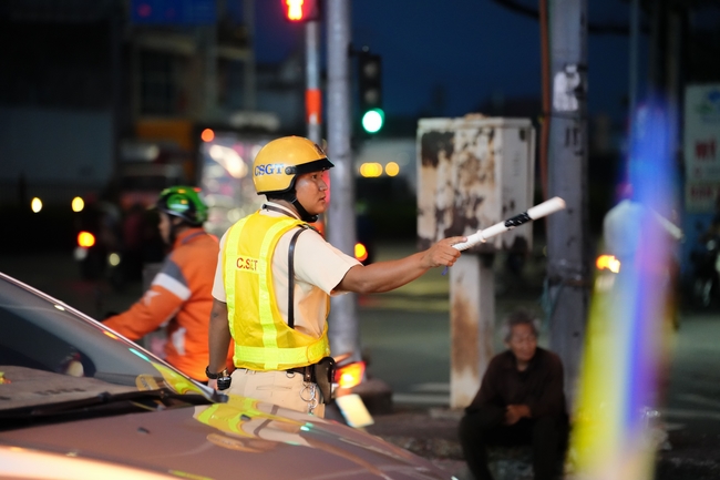 Diễu hành xe hoa kính mừng Phật đản PL.2659 – Dl.2025