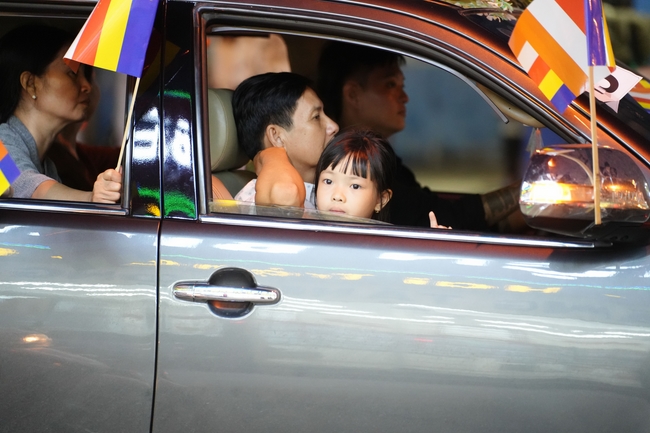 Diễu hành xe hoa kính mừng Phật đản PL.2659 – Dl.2025