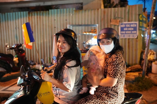 Diễu hành xe hoa kính mừng Phật đản PL.2659 – Dl.2025