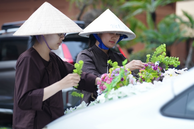 Diễu hành xe hoa kính mừng Phật đản PL.2659 – Dl.2025