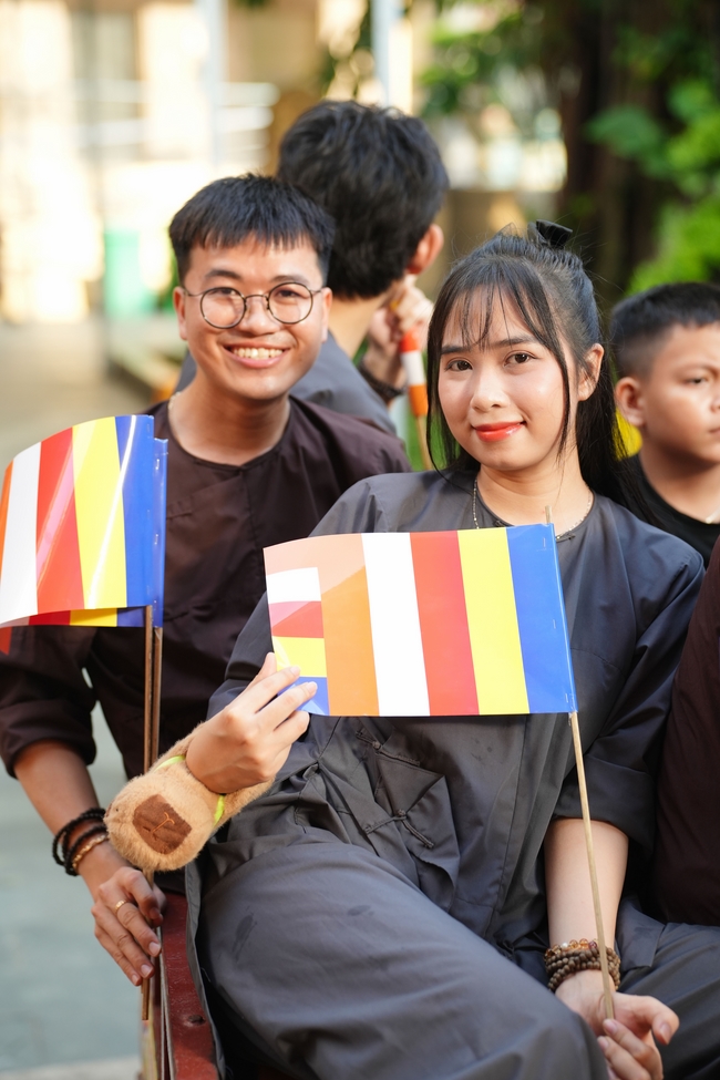 Diễu hành xe hoa kính mừng Phật đản PL.2659 – Dl.2025