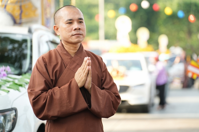 Diễu hành xe hoa kính mừng Phật đản PL.2659 – Dl.2025