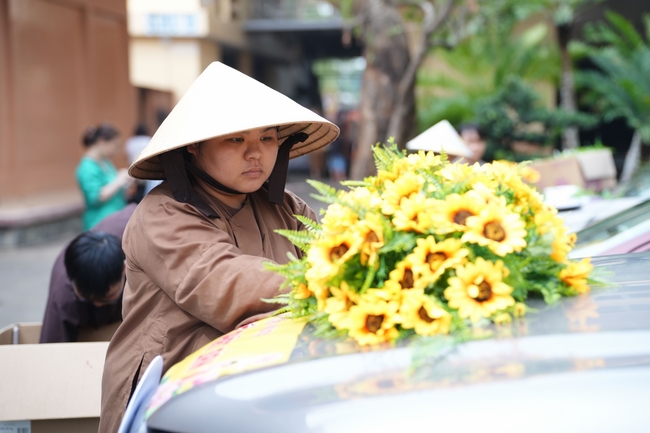 Diễu hành xe hoa kính mừng Phật đản PL.2659 – Dl.2025