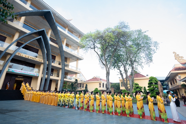 Đại lễ Phật Đản PL.2659 – DL.2025